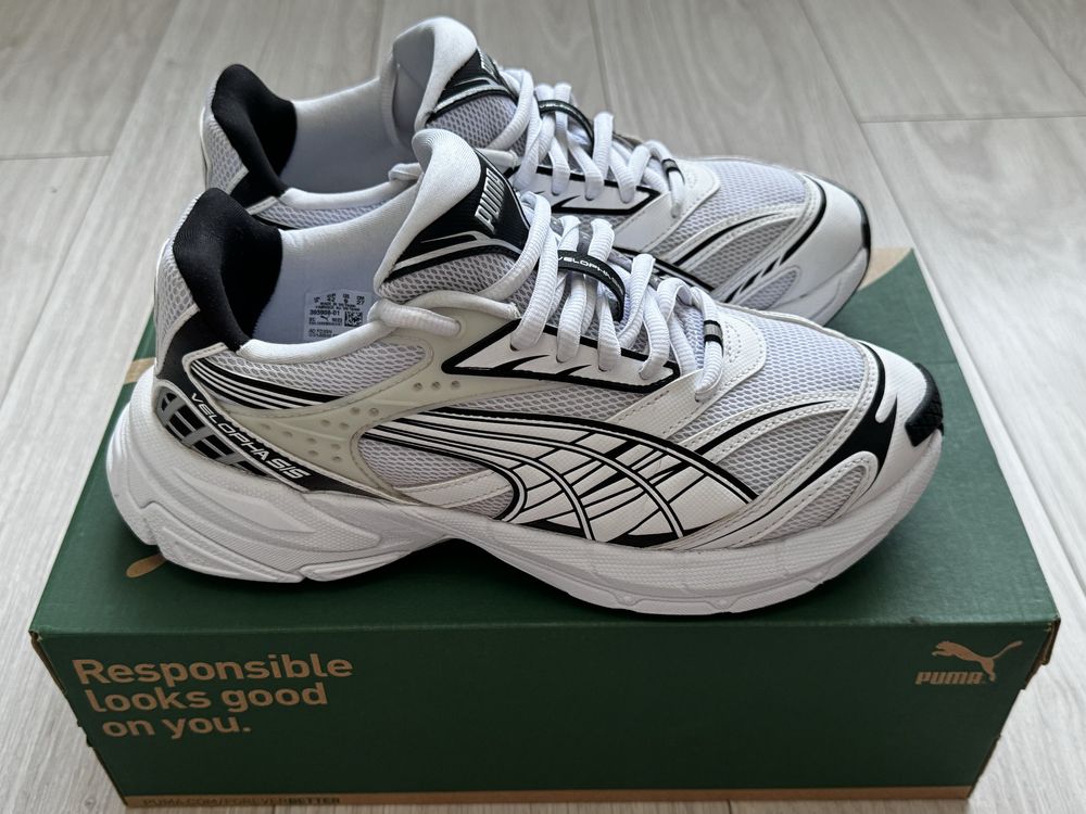Продам кросовки puma velophase, 42 размер