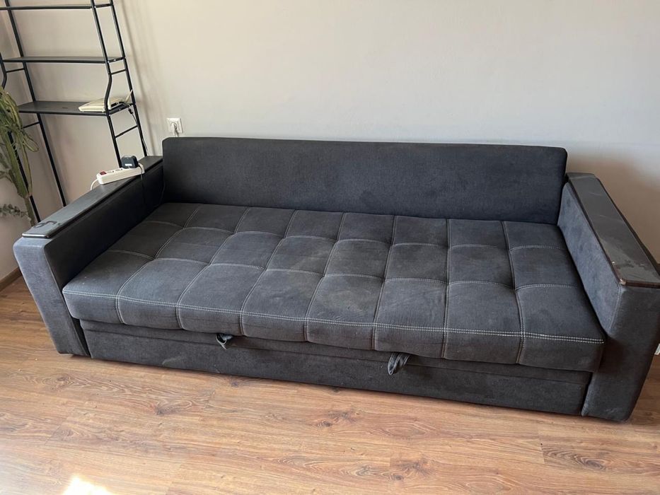 Продам диван бу в хорошем состоянии