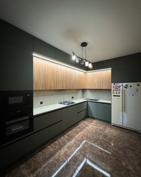 Кухни мебель на заказ в Ташкенте