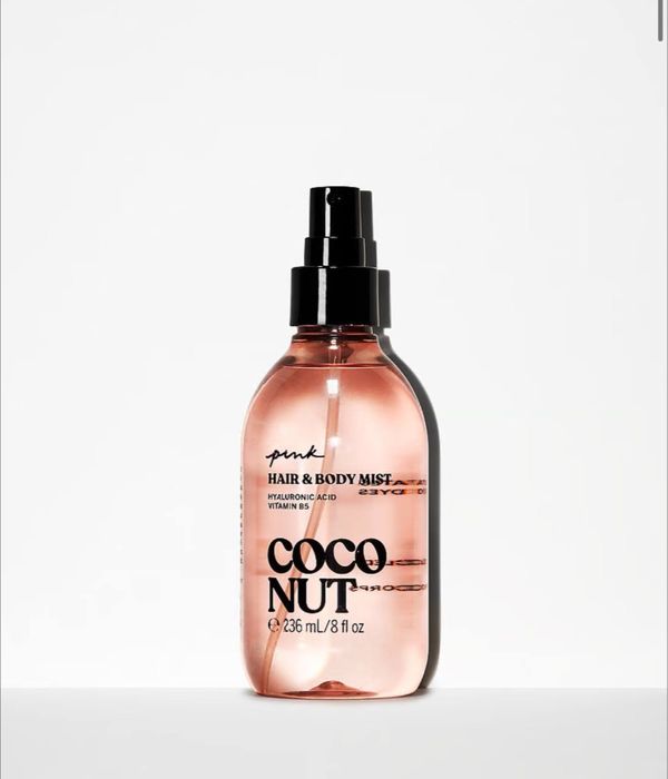 Парфюмерный спрей для тела и волос от Victoria’s Secret PiNK несколько