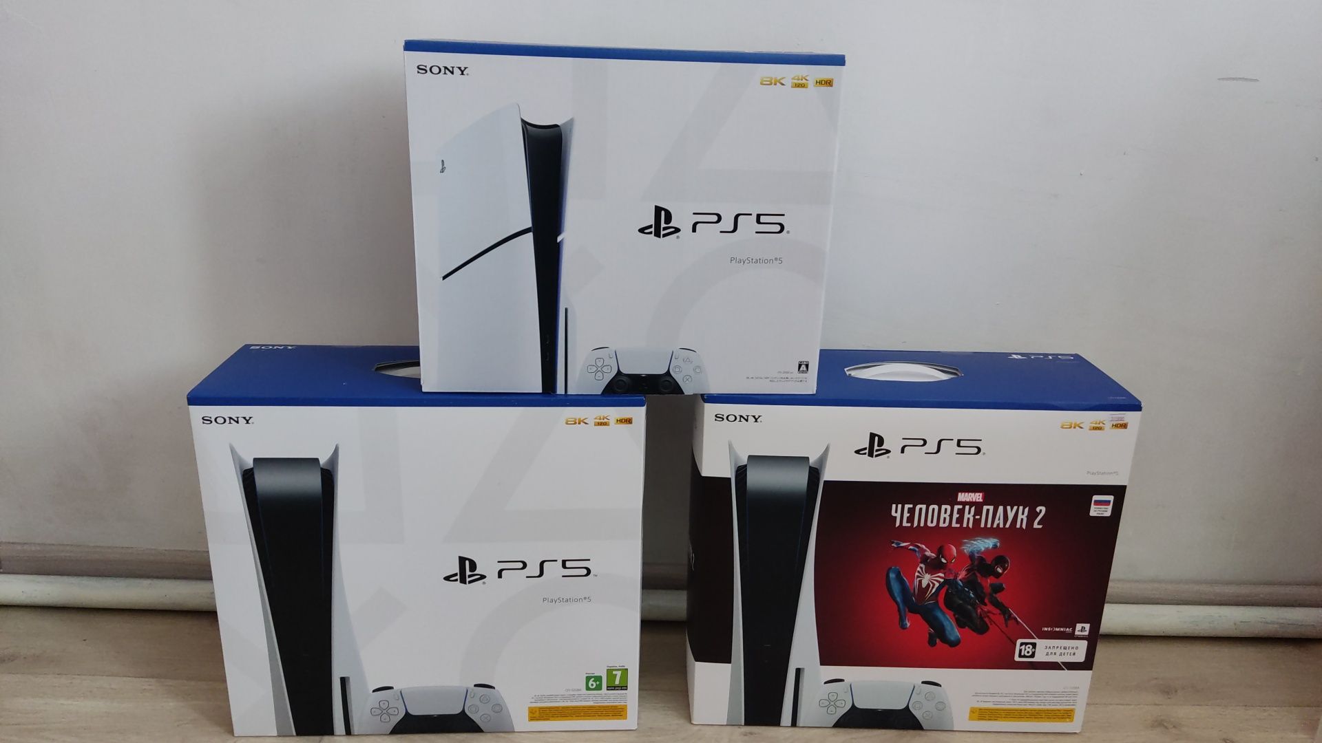 Продается PS5/PS5slim/новый