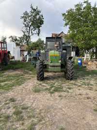 Vand tractor john deere