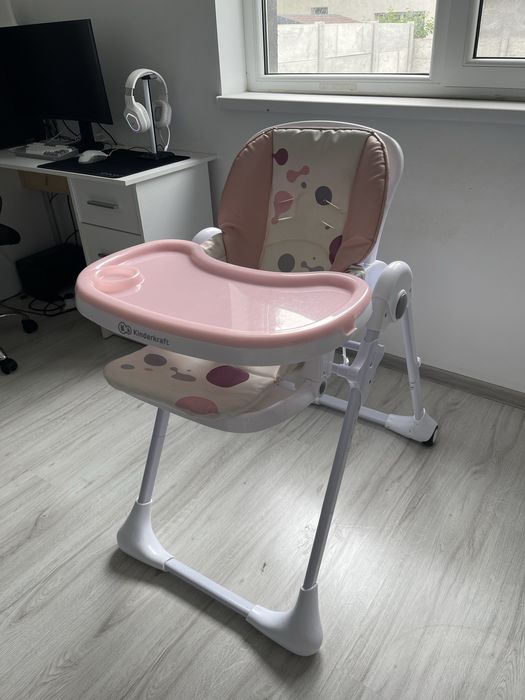 Scaun de mancat copii Kindercraft