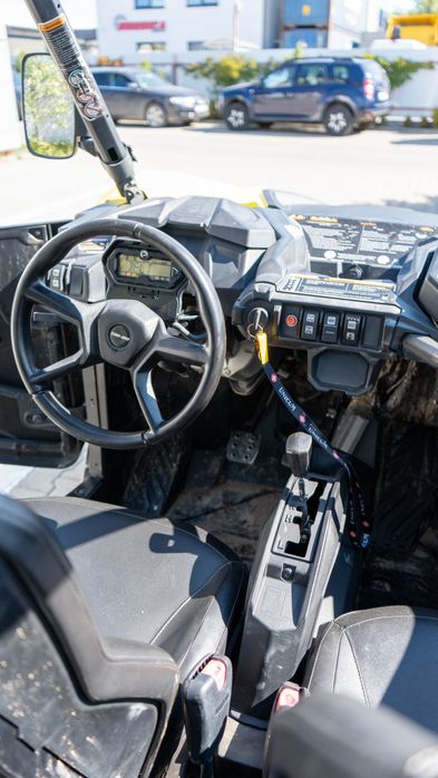 Can Am Maverick Trail 800