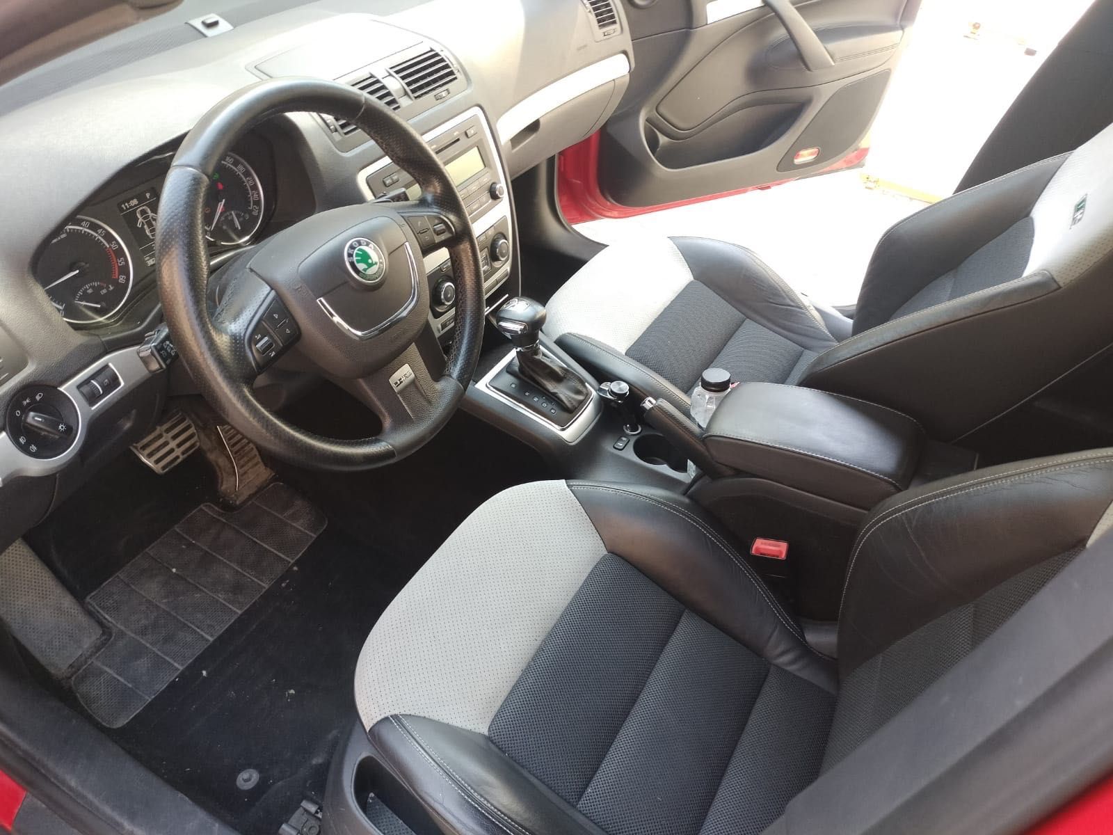 Skoda Octavia VRS 2.0TDI