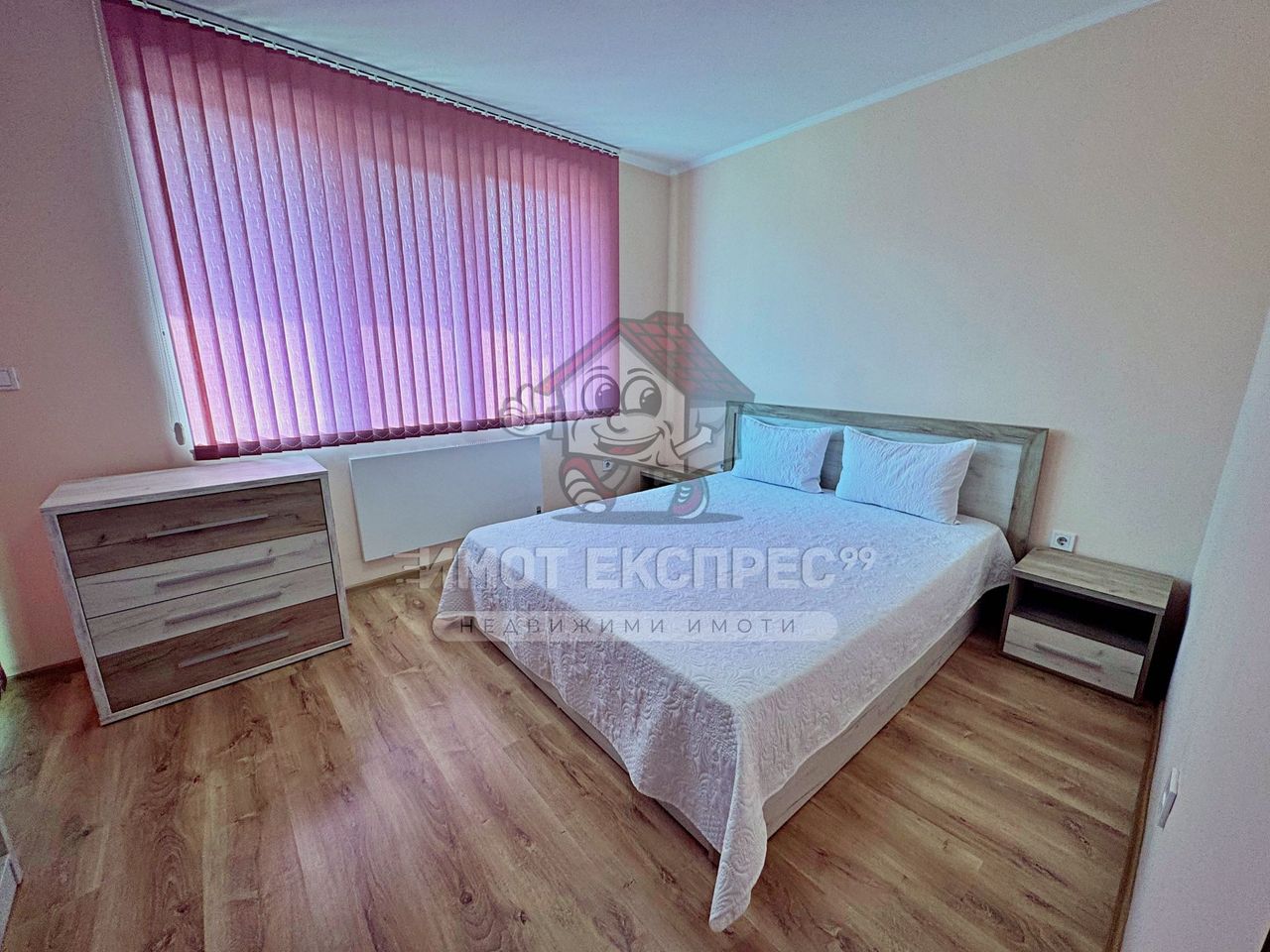 Дава се под наем Двустаен апартамент в Асеновград - 65 кв.м за 357 € - Снимка #8