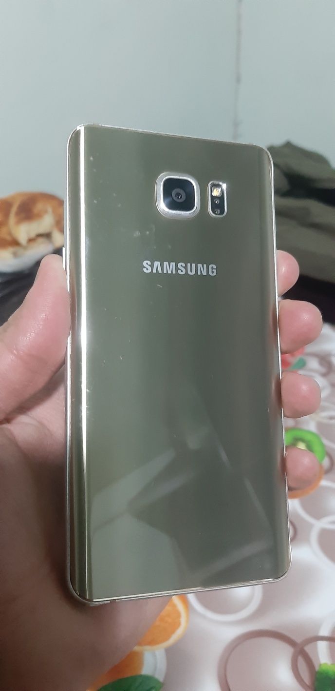 Samsung Galaxy note 5