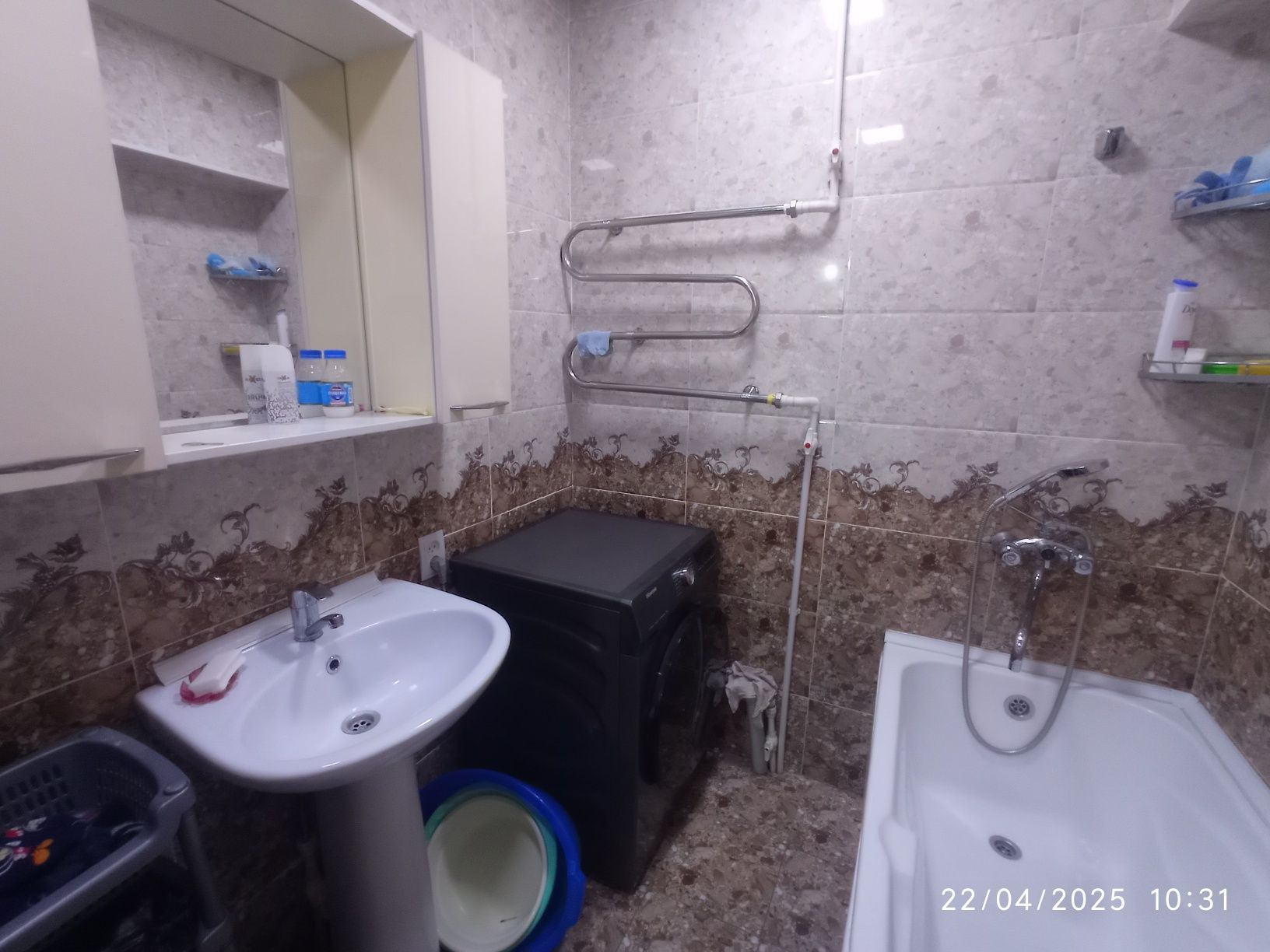 Қизларга квартира 800.000 қорақамиш 2/4