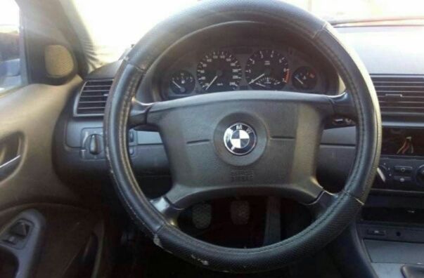 BMW E46 Facelift