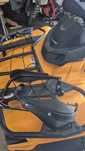 Handguard moto enduro