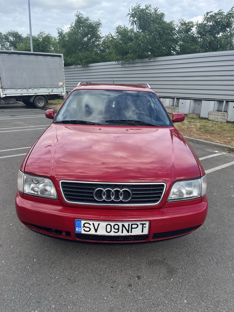 Audi a6 c4 an 1995 2.0 benzina + GPL!