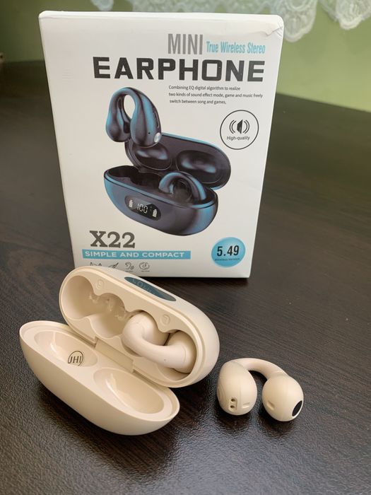 Безжични слушалки