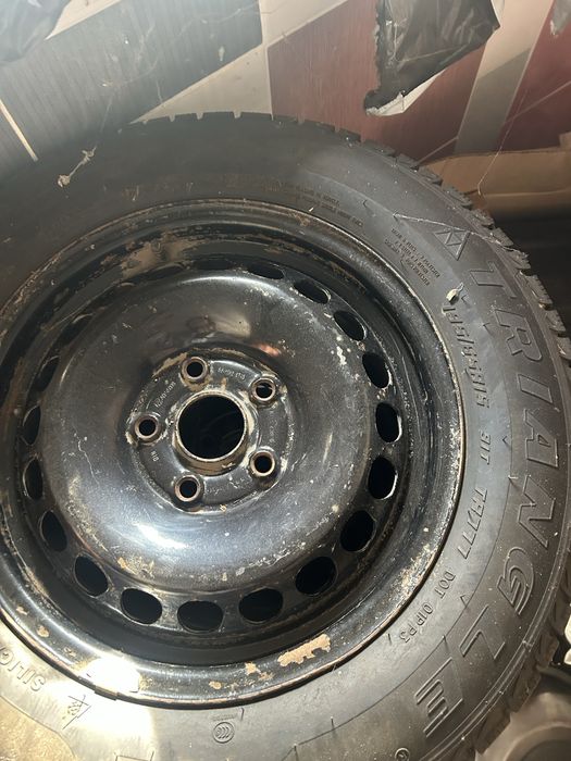 Комплект 195/65/R15 с дисками