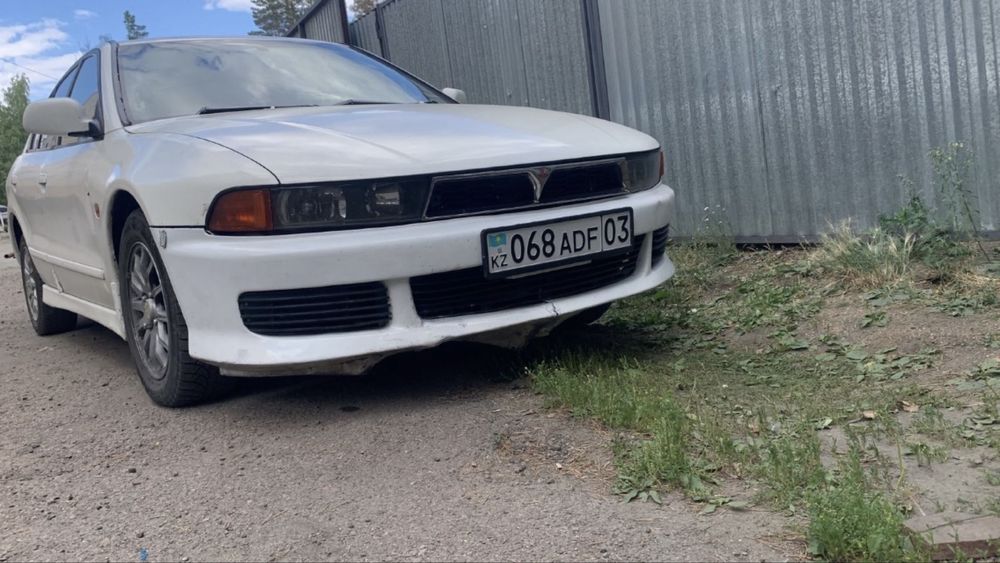 Продам Mitsubishi Galant 8 1996