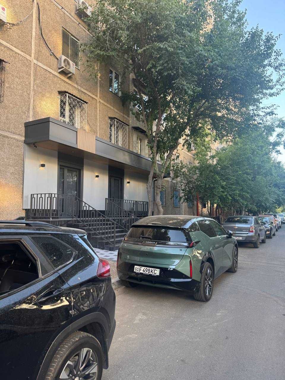 Квартира под бизнес в самом центре Ташкента