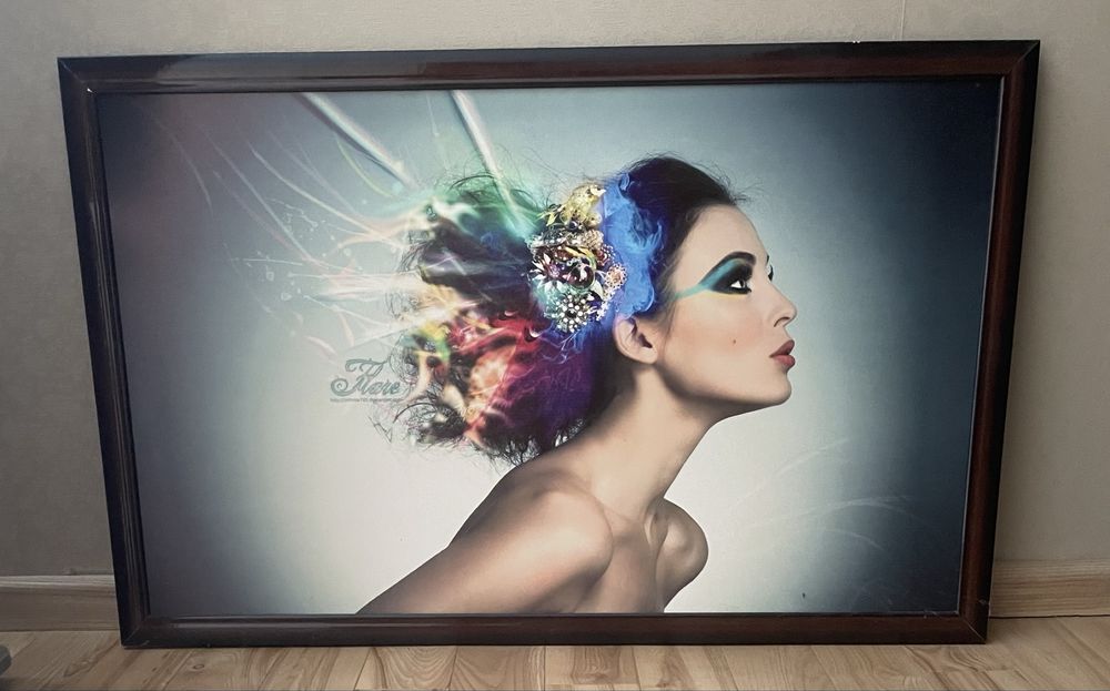Продам картину для салона красоты