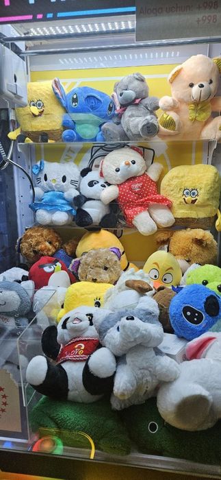 Xvatayka aparat so'mli 1000 somdan 200000 min somgacha oqidi