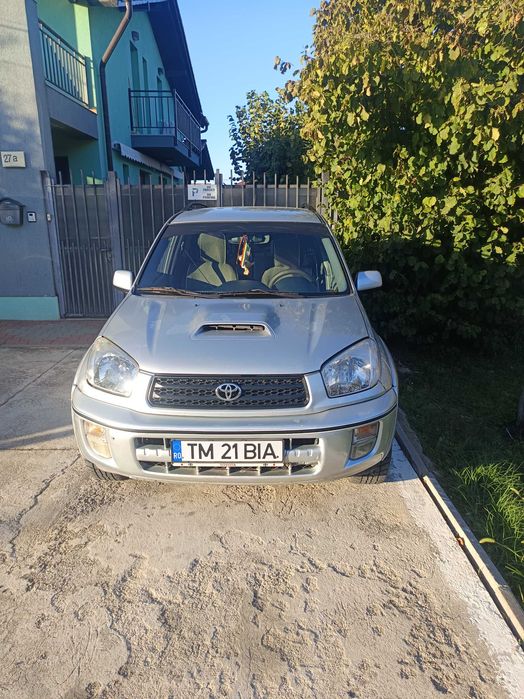 Toyota RAV4 4x4 ,1995 cm