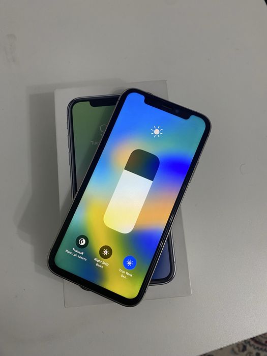 iPhone X в корпусе 15pro