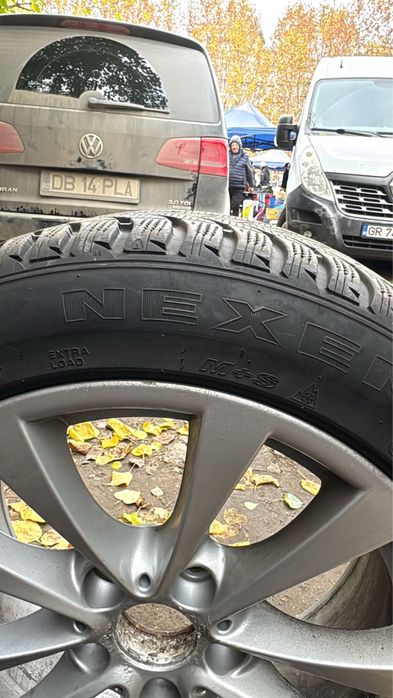 Jante MS bmw seria 3 4 5 x1 f30 f32 f36 f33 f10 e90 225 50 17 ca noi