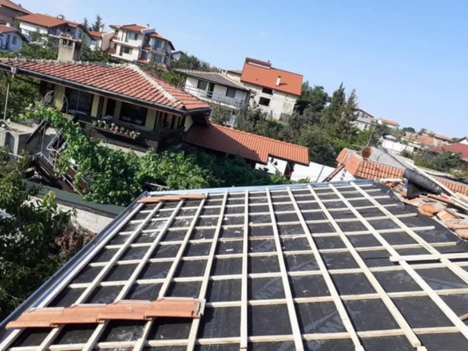 Ремонт на пориви с 30% отстъпка