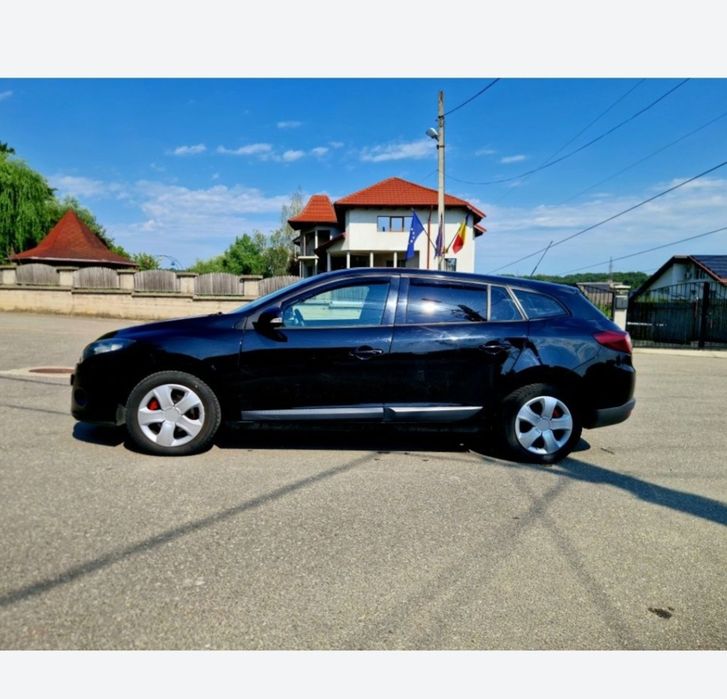 Renault Megane 3 2011 1.5dCi