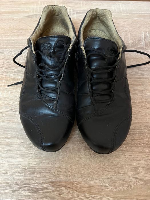 Кожени обувки 39 номер