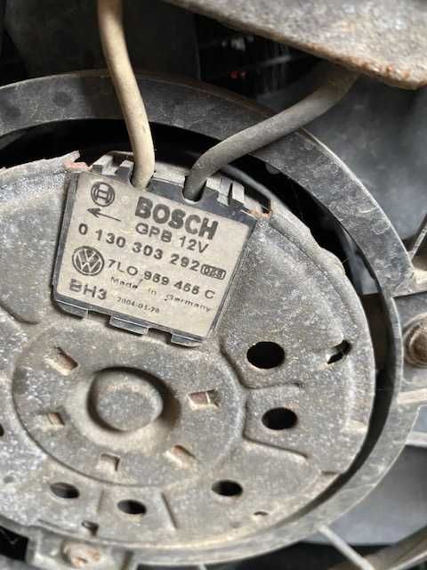 Electroventilatoare Touareg 2.5 tdi 174cp 7L0959455D/7L0959455C