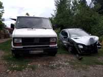 На Части!!! Фиат дукато, fiat dukato 2.5 i 2.8 d