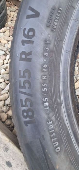 Anvelope Continental EcoContact6 
185/55 R16 83V
