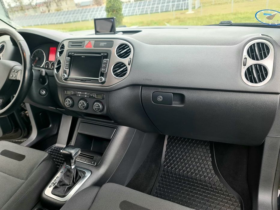 Vând Tiguan 2009 4x4 Automat