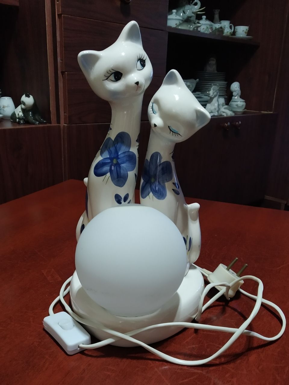 Ночной светильник.