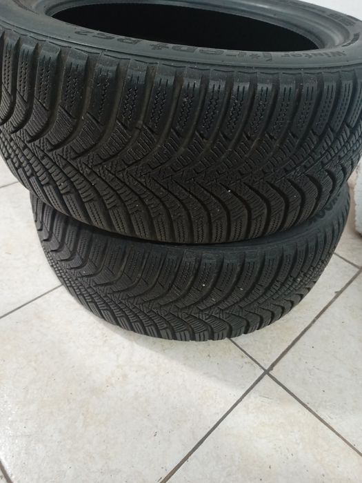 Vand 2 anvelope/cauciucuri  2024 Hankook 195/50/15 R15