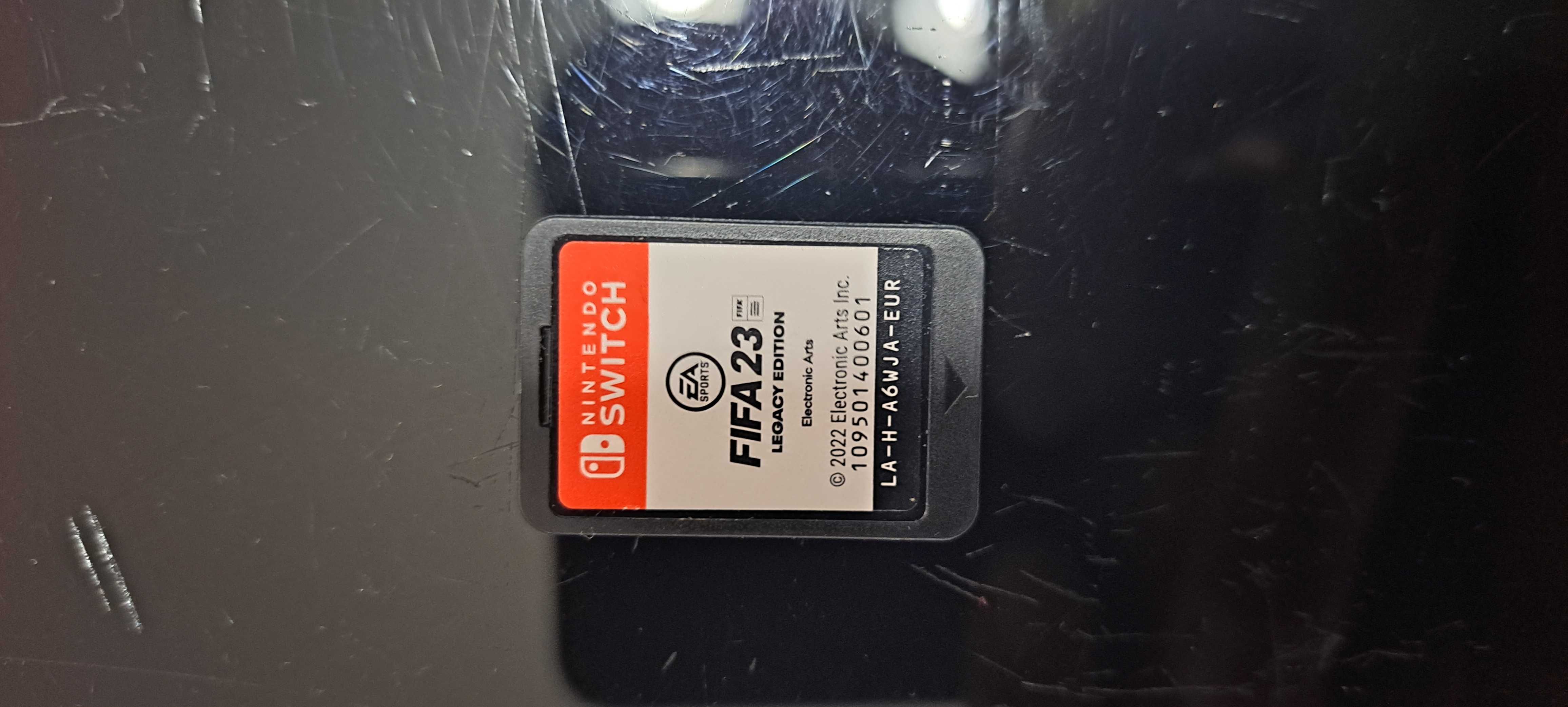 Nintendo switch FIFA 23