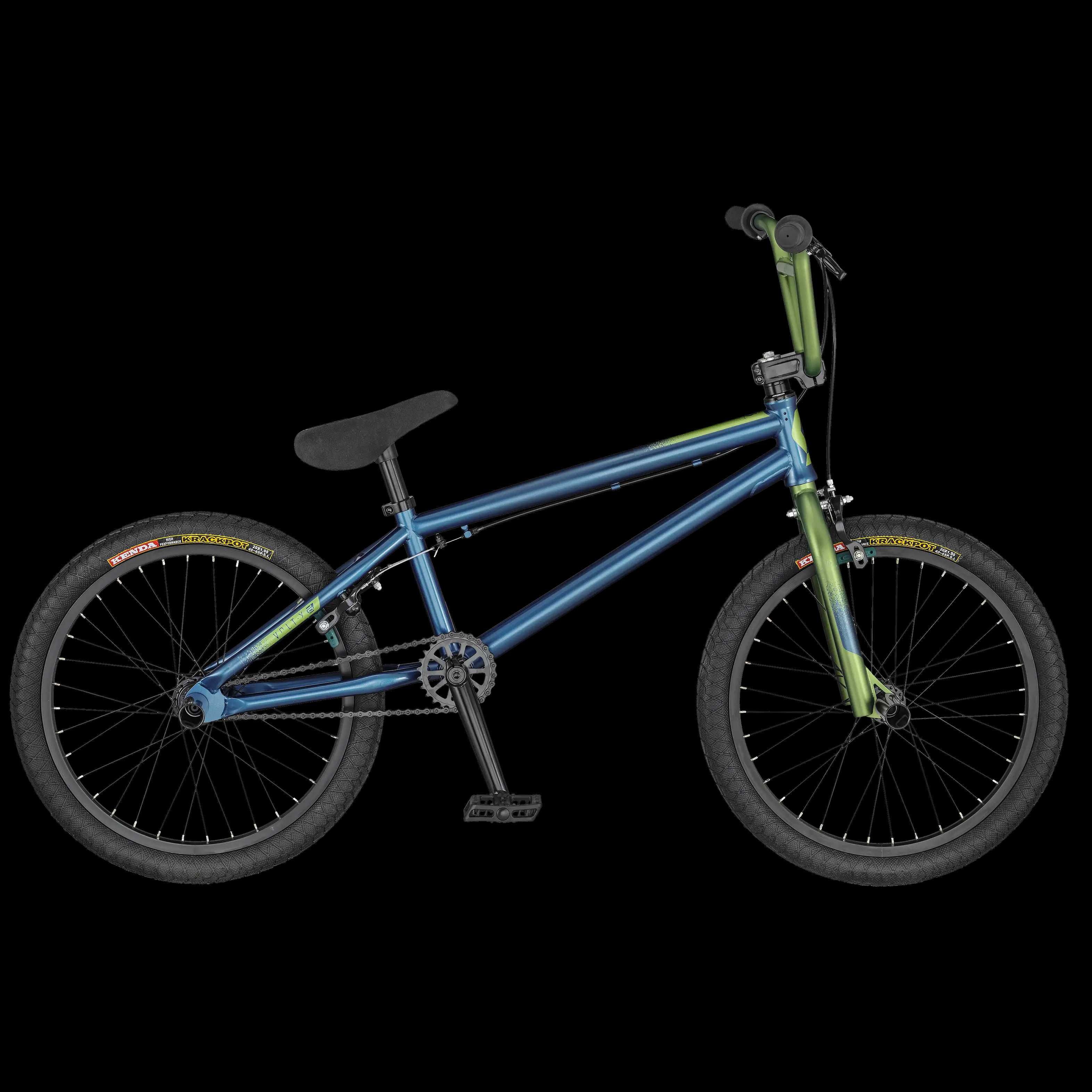 BICICLETA SCOTT VOLT-X 10 albastru/verde