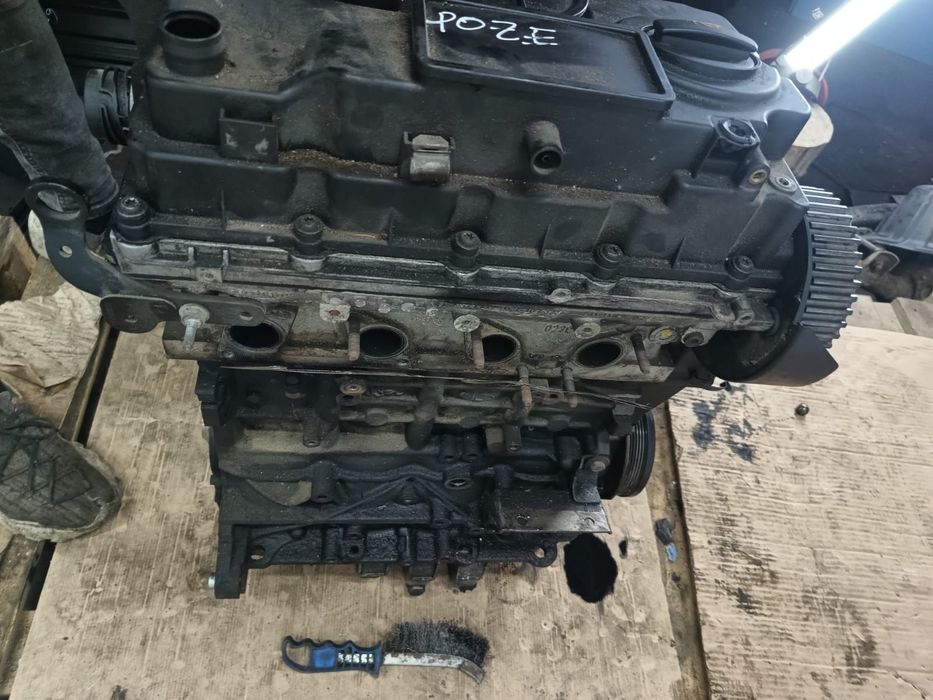 Motor complet fara anexe 2.0 tdi bmr Skoda Octavia 2 [2004 - 2008]