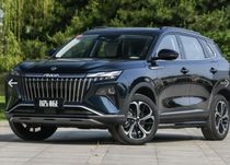 Арендага rent car Dongfeng Aeolus Haoji 2023 beriladi