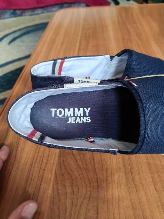 Vand Espadrile Tommy Hilfiger