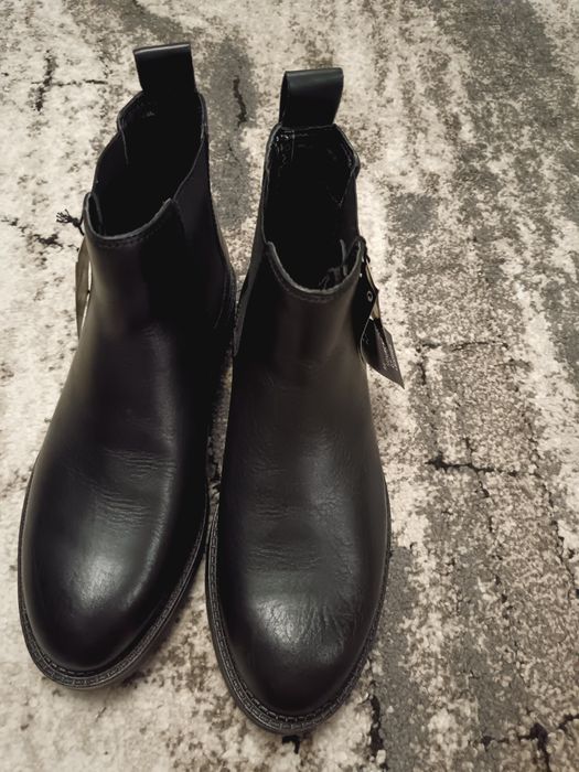 Мъжки кобени боти M&S