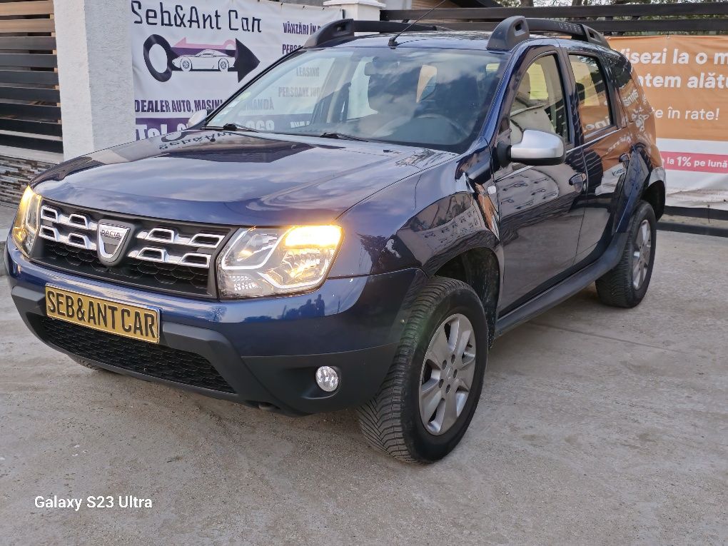 Dacia Duster diesel