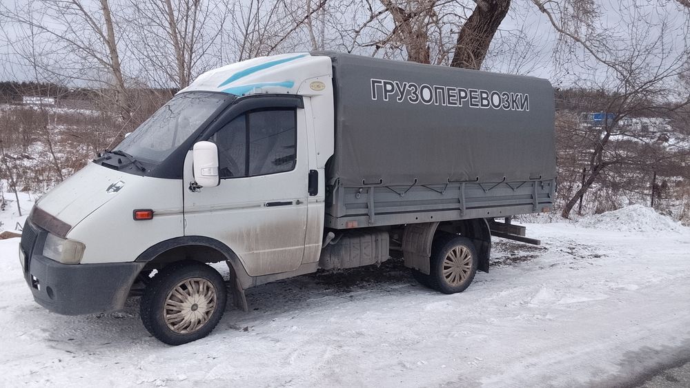 Грузоперевозки газель