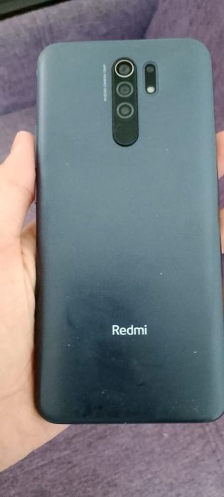 Редми 9 в идеале