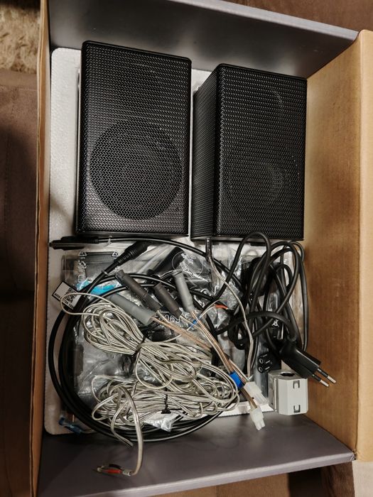 Безжични задни високоговорители Samsung SWA-9000S