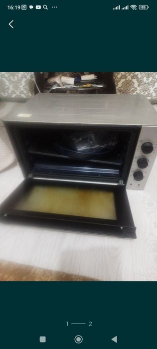 Духовка для выпечки