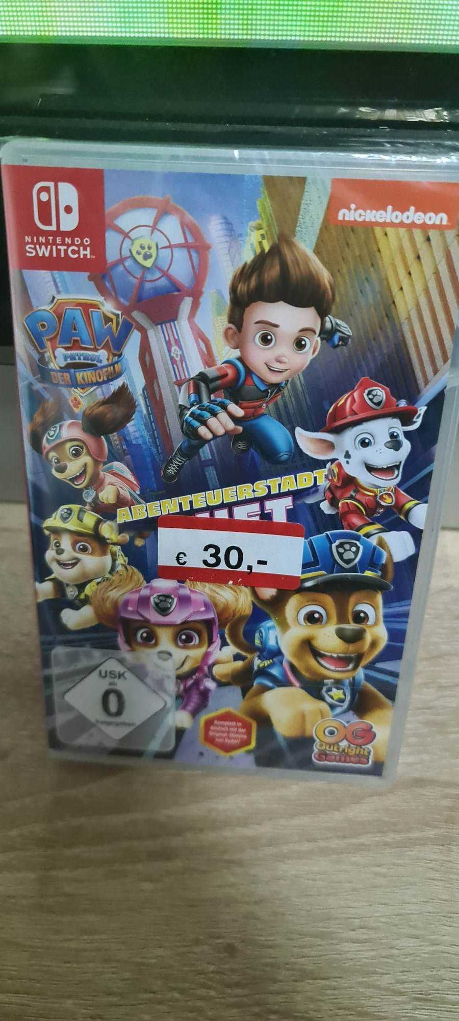 Jocuri noi Nintendo