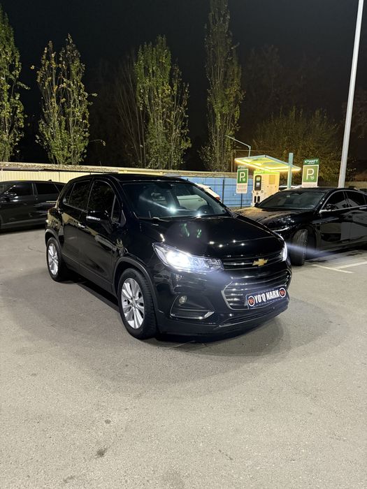 2019 Trekr gaz bor