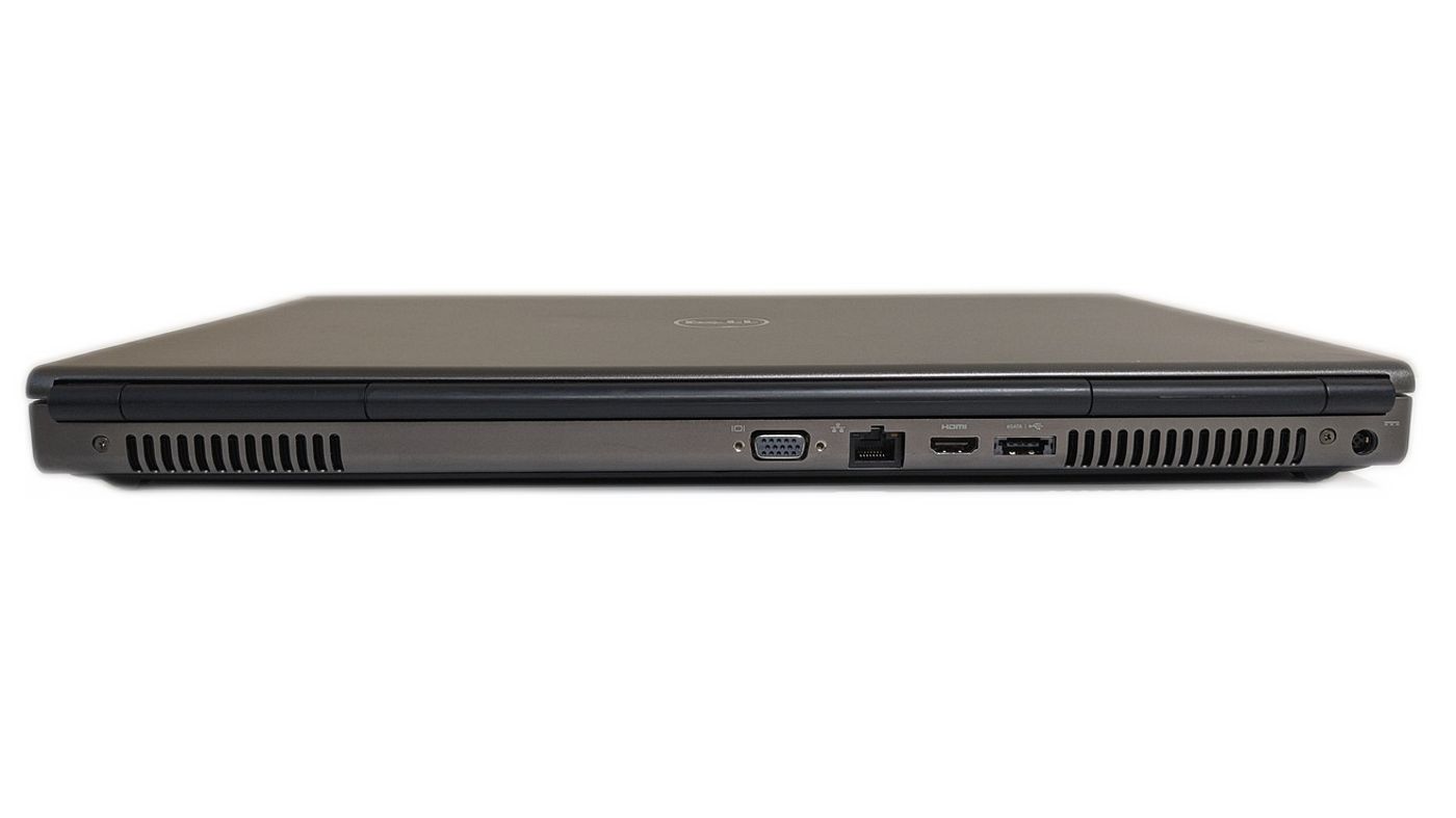 Dell Precision M6800 17.3" 1920x1080 i7-4940MX 16GB 256GB K4100M 4GB