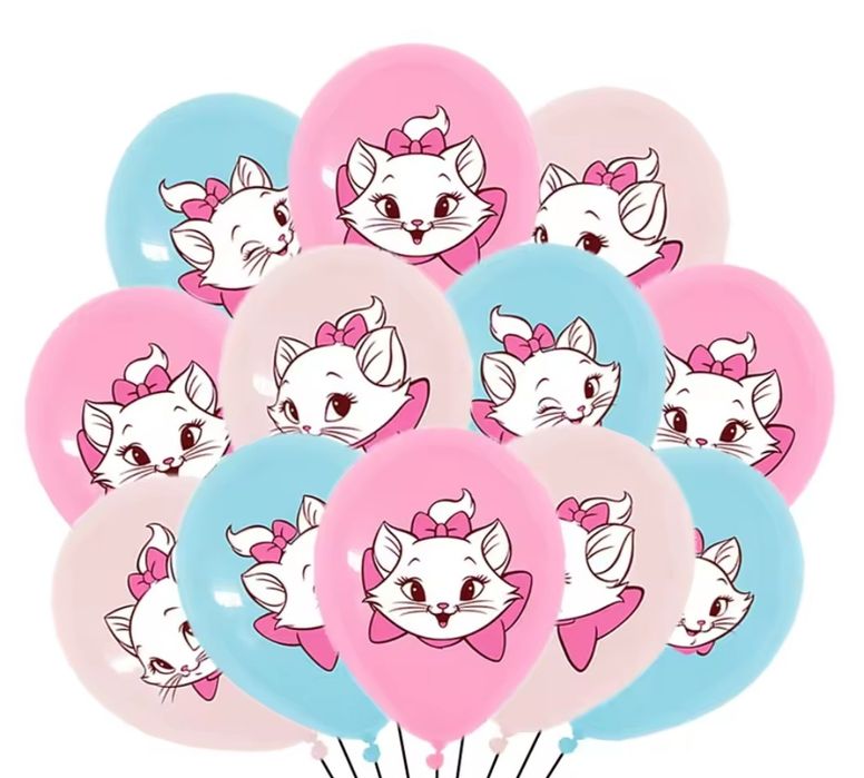 Парти сет балони Куроми