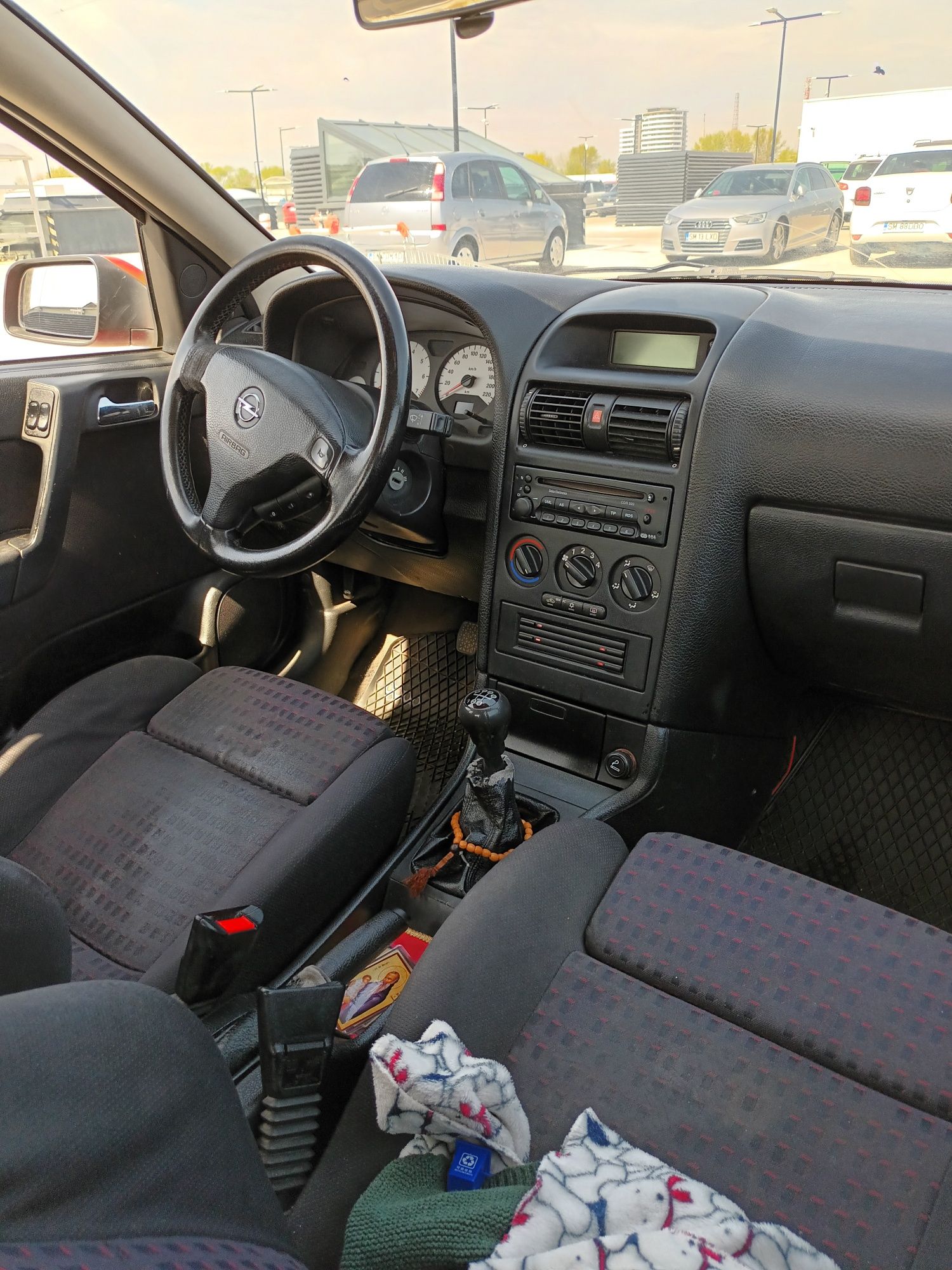 Opel astra g 2001