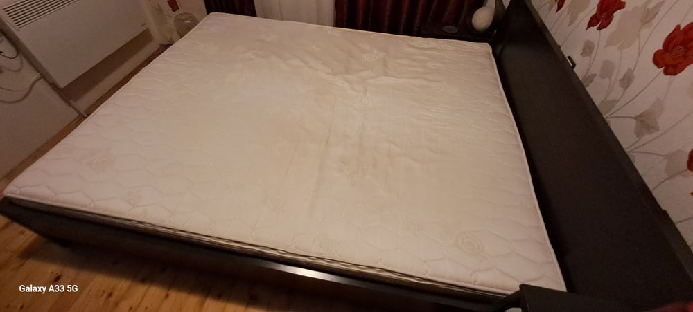 Легло 160/200 с матрак